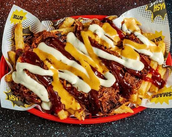 Dirty Fries
