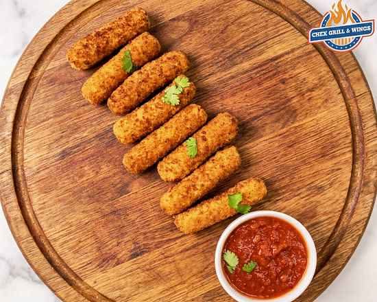 Mozzarella Cheese Sticks