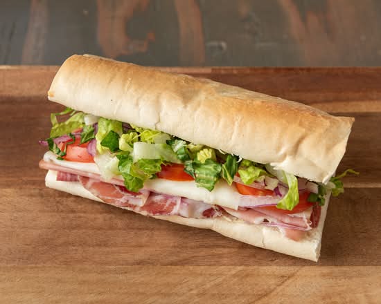 1) Italian Sub