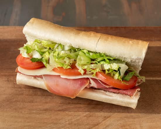 3) Prosciutto