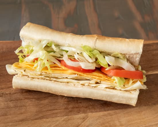 13) Veggie Sub