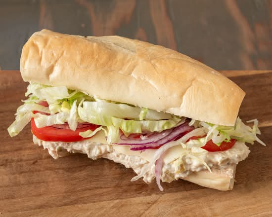 12) Tuna Salad