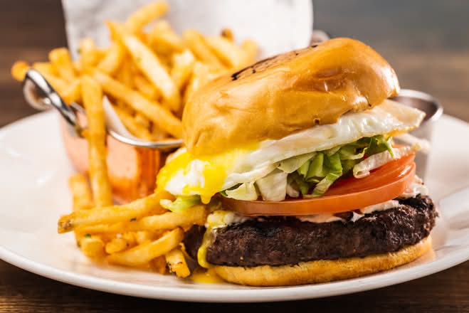 Hangover Burger