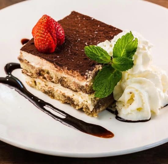 Tiramisu