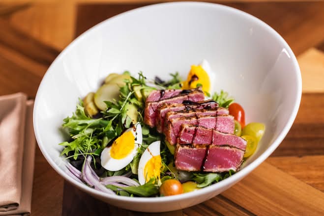Nicoise Salad