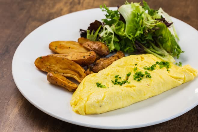 Consulate Omelette