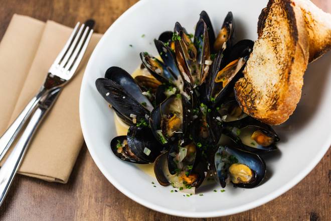 Classic Mussels