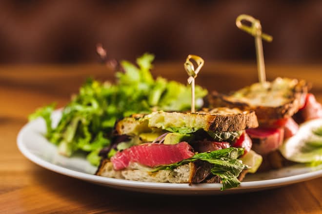 Tuna Sandwich
