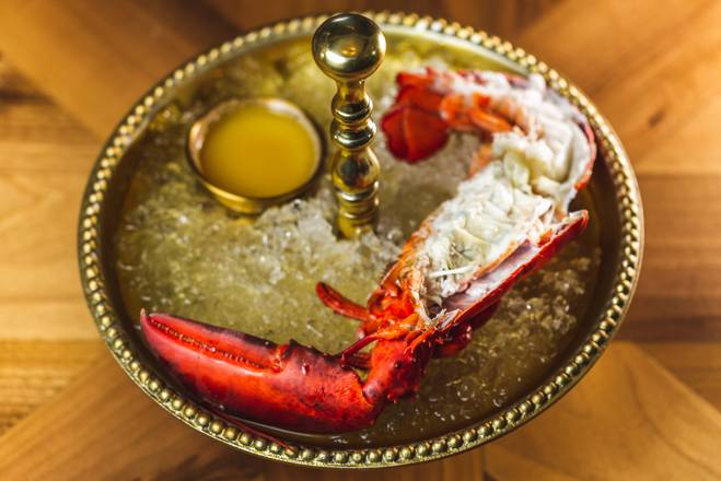 ½ Broiled Lobster