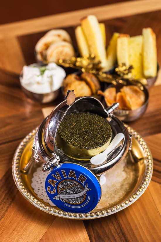 Classic Caviar