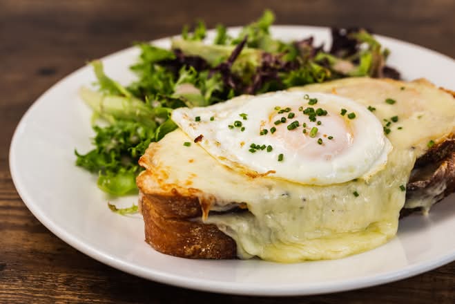 Croque Madame