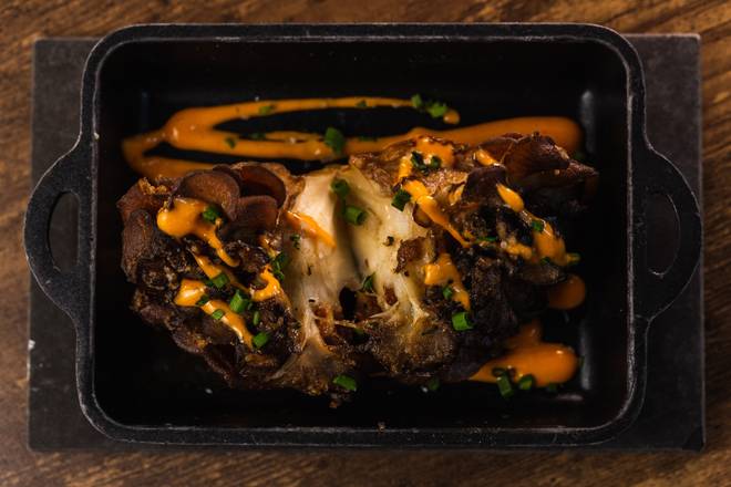 Crispy Maitake