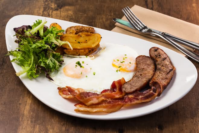 Consulate Breakfast