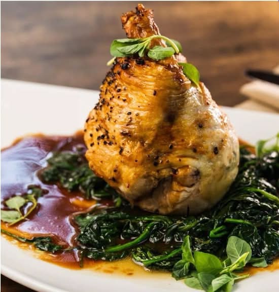 Roasted Chicken