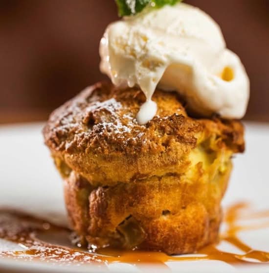 Bread Pudding
