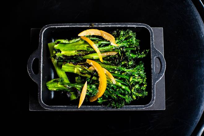 Grilled Broccolini