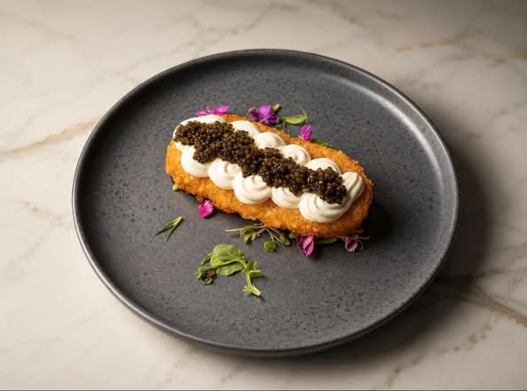 Caviar & Hash