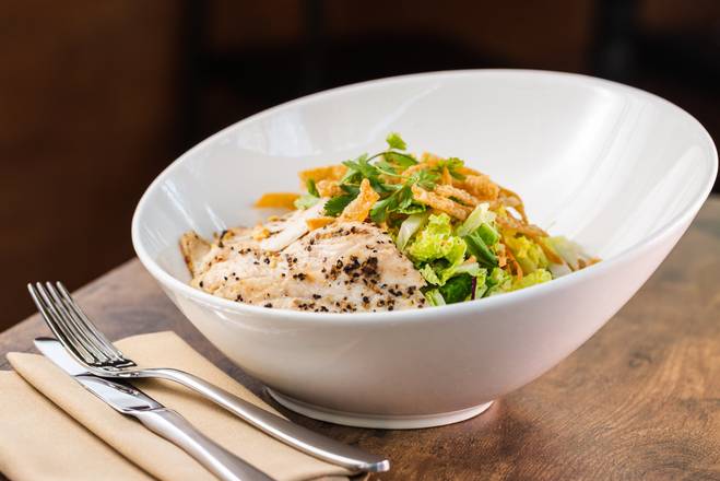 Chinese Chicken Salad
