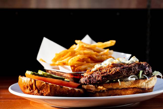 Consulate Burger