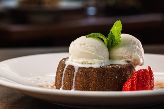 Chocolate Lava Cake
