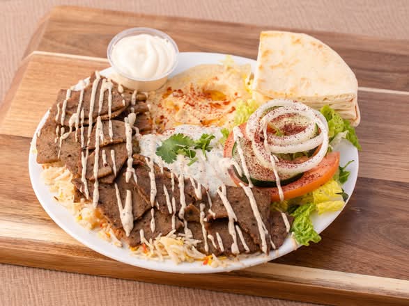Gyro Platter