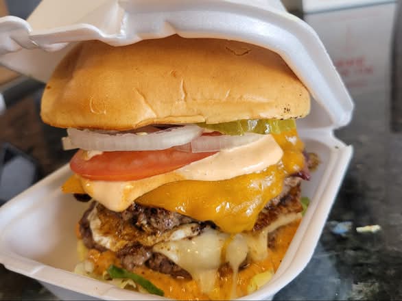 Badmash Burger