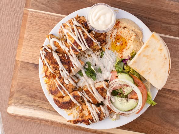 Chicken Platter