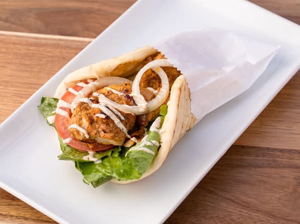 Chicken Wrap