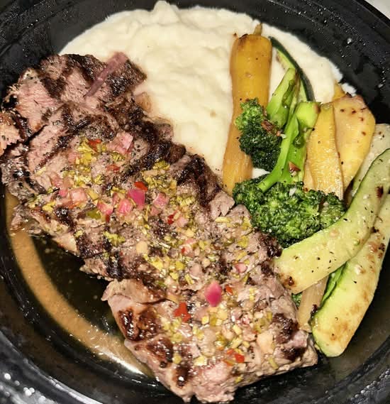 New York Steak