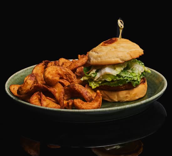 Chicken Caesar Sandwich
