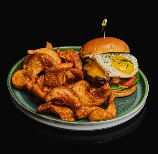 Brunch Burger