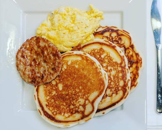 Pancake Platter