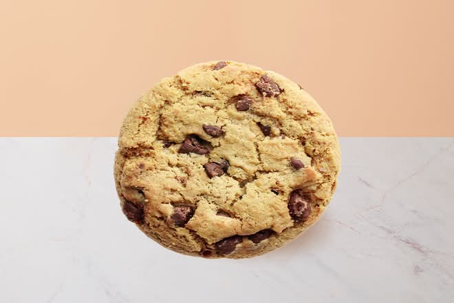 Chocolate Chip Cookie