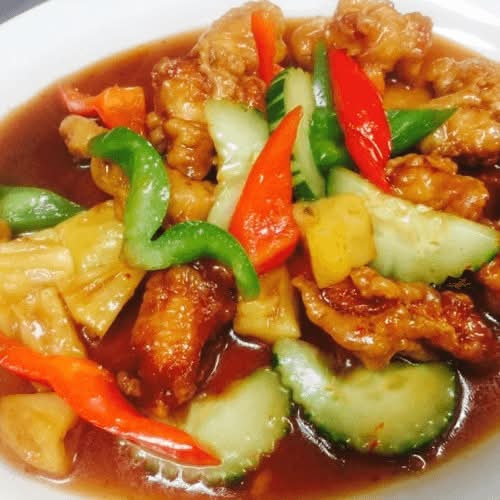 Crispy Chicken