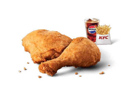 Combo de 2 presas