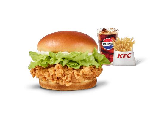 Combo Chicken Lovers