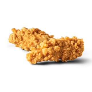 2 Extra Krispy Strips