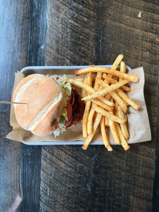 Crispy Chicken Sandwich
