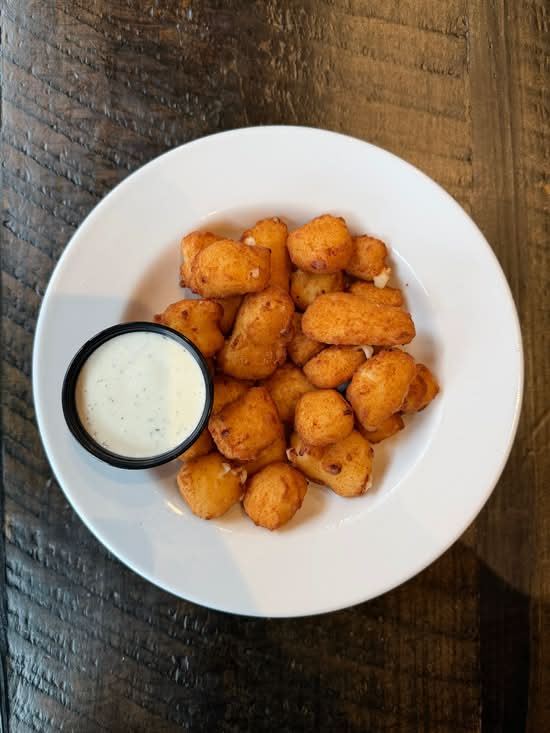 Cheese Curds