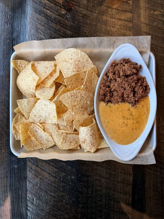 Queso Fundido