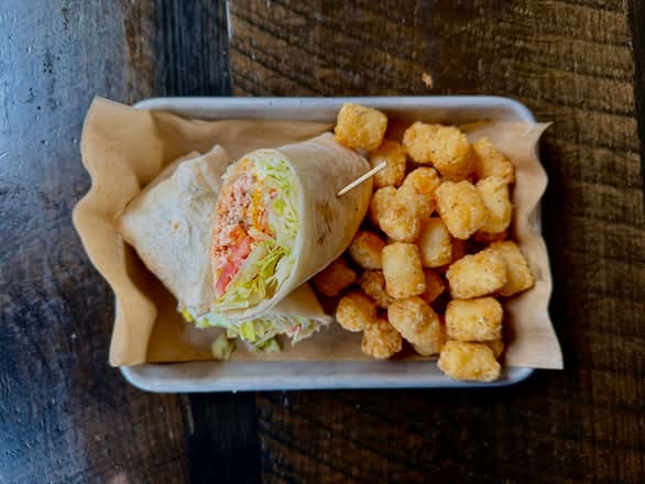 Chicken Wrap