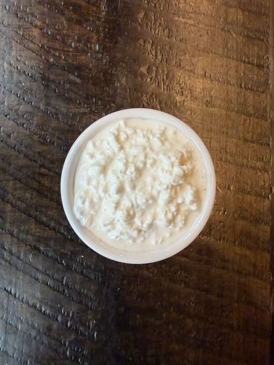 Cottage Cheese GF