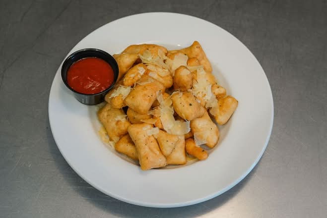 Pizza Puffs
