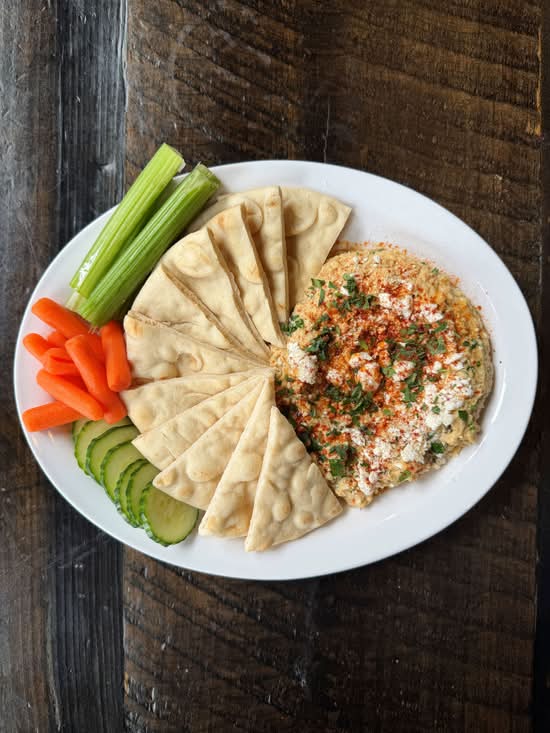 Hummus Platter