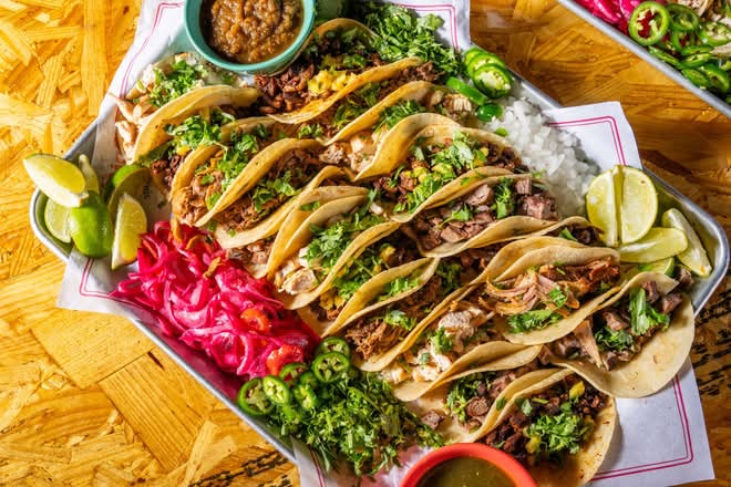 Additional Tacos