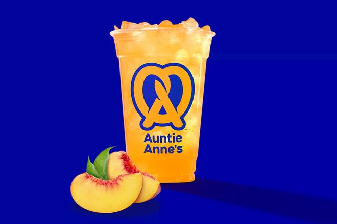 Peach Spritz