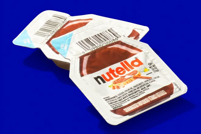 Nutella Dip