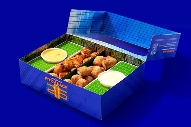 Pitch Pack