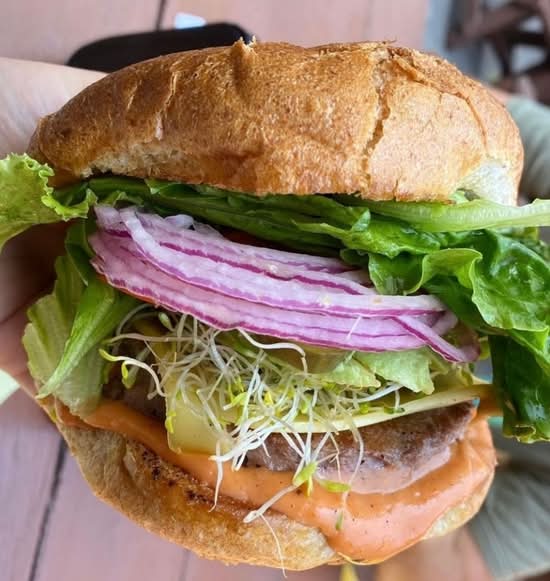 Impossible Burger