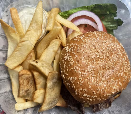 *Loop Burger